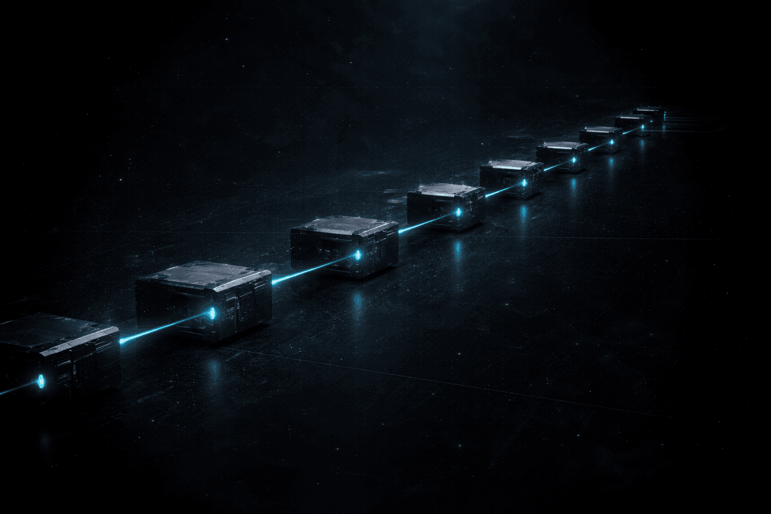 Continuity Chain - Attested Intelligence (AGA): cryptographically linked enforcement receipts forming a tamper-evident governance record for autonomous AI systems