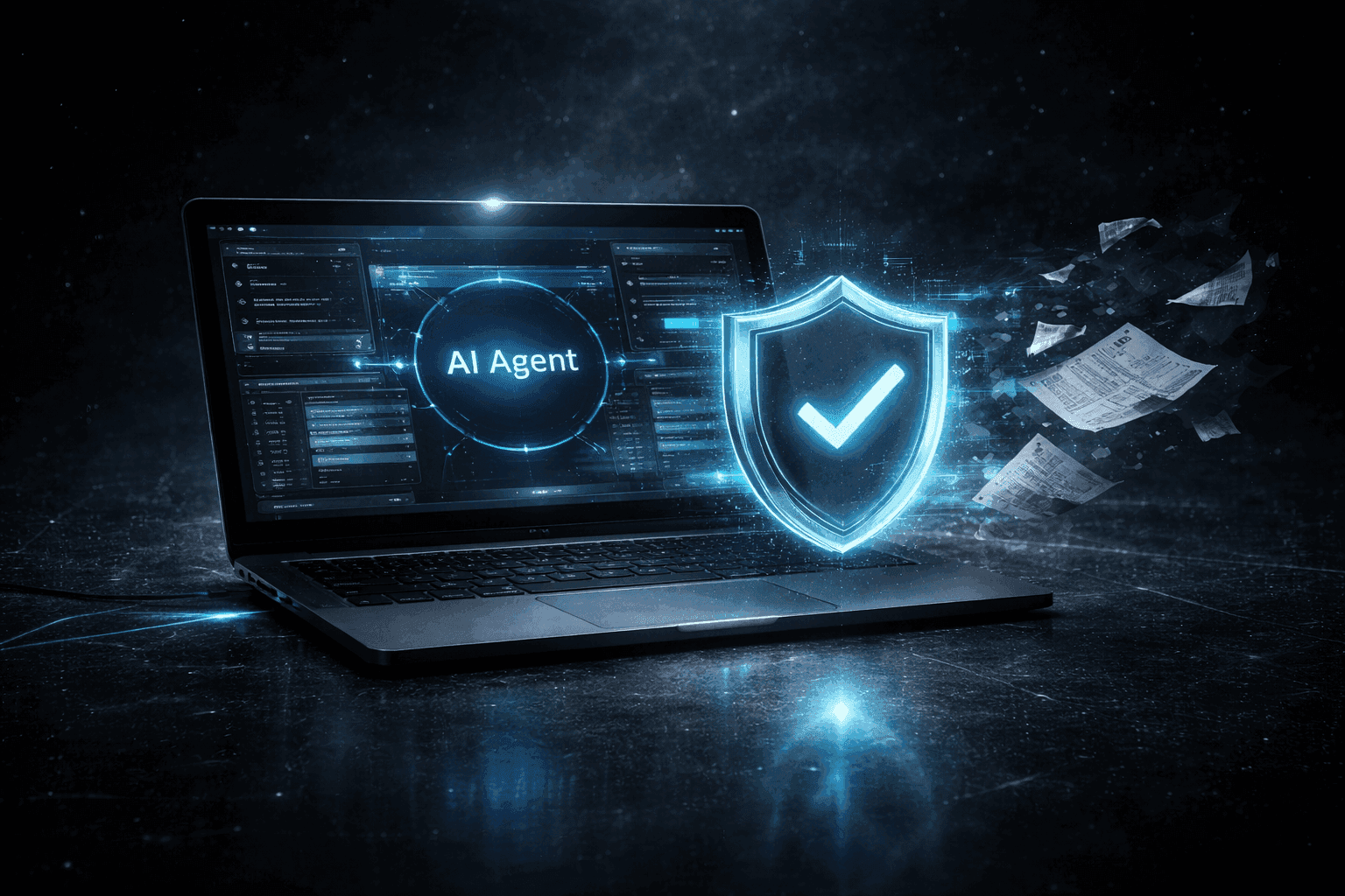 Three Desktop Agents in Two Weeks: The Governance Gap Moves to Your Machine